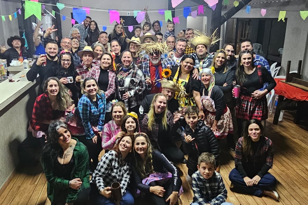 FESTA JUNINA DA PARANÁ