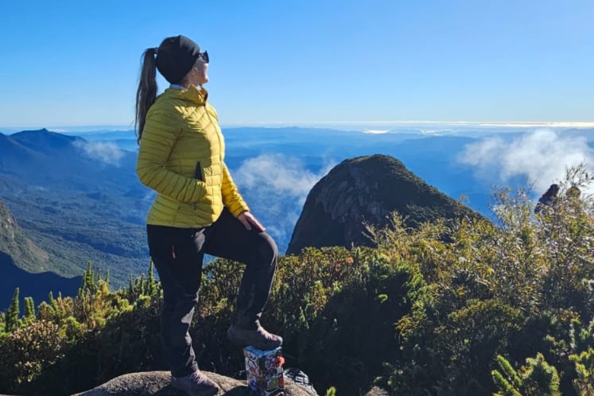 Pico Paraná