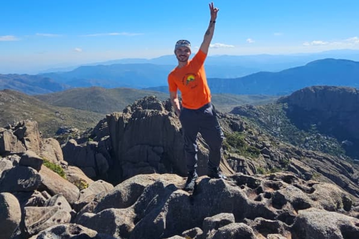 Pico das Agulhas