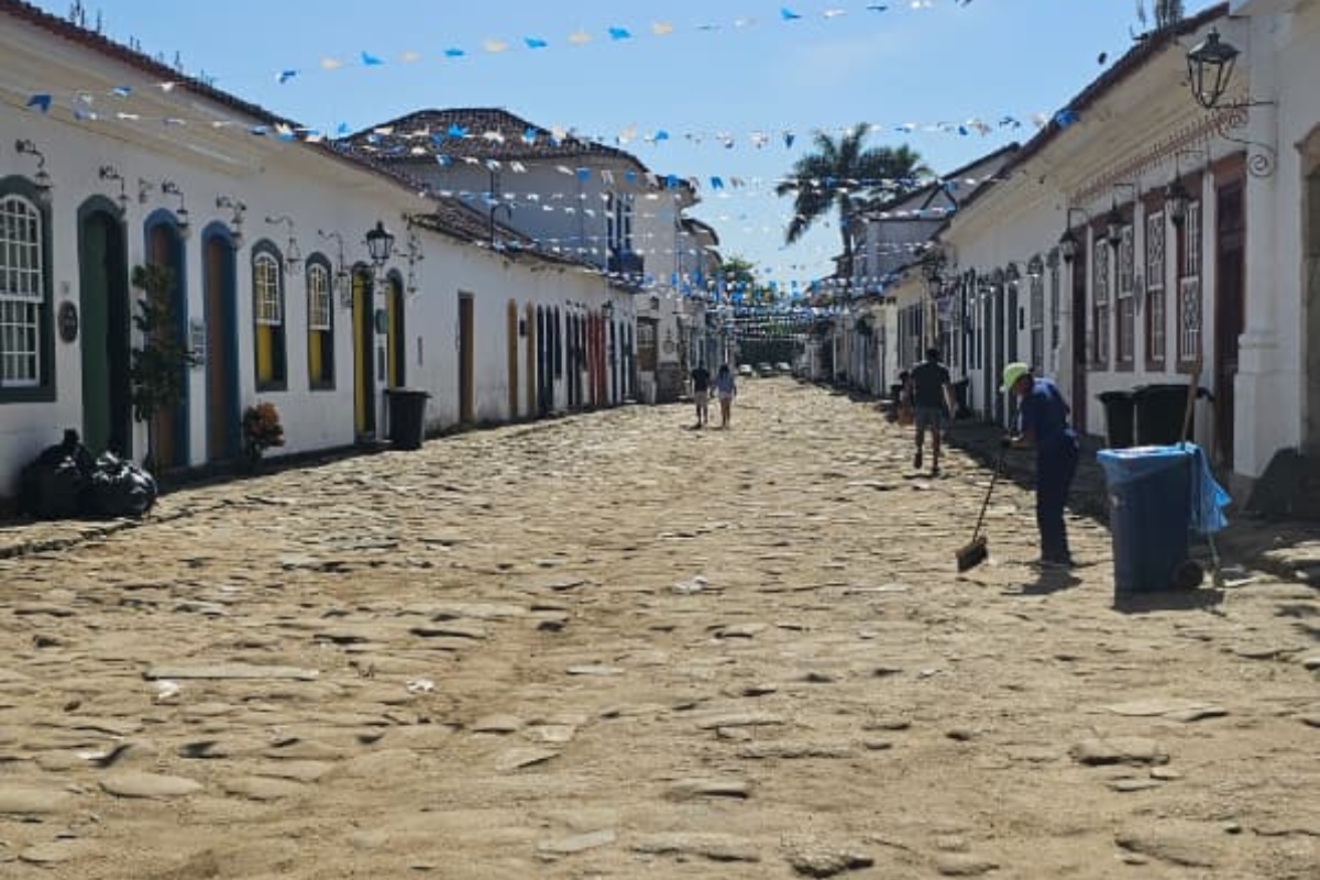 Viagem Paraty